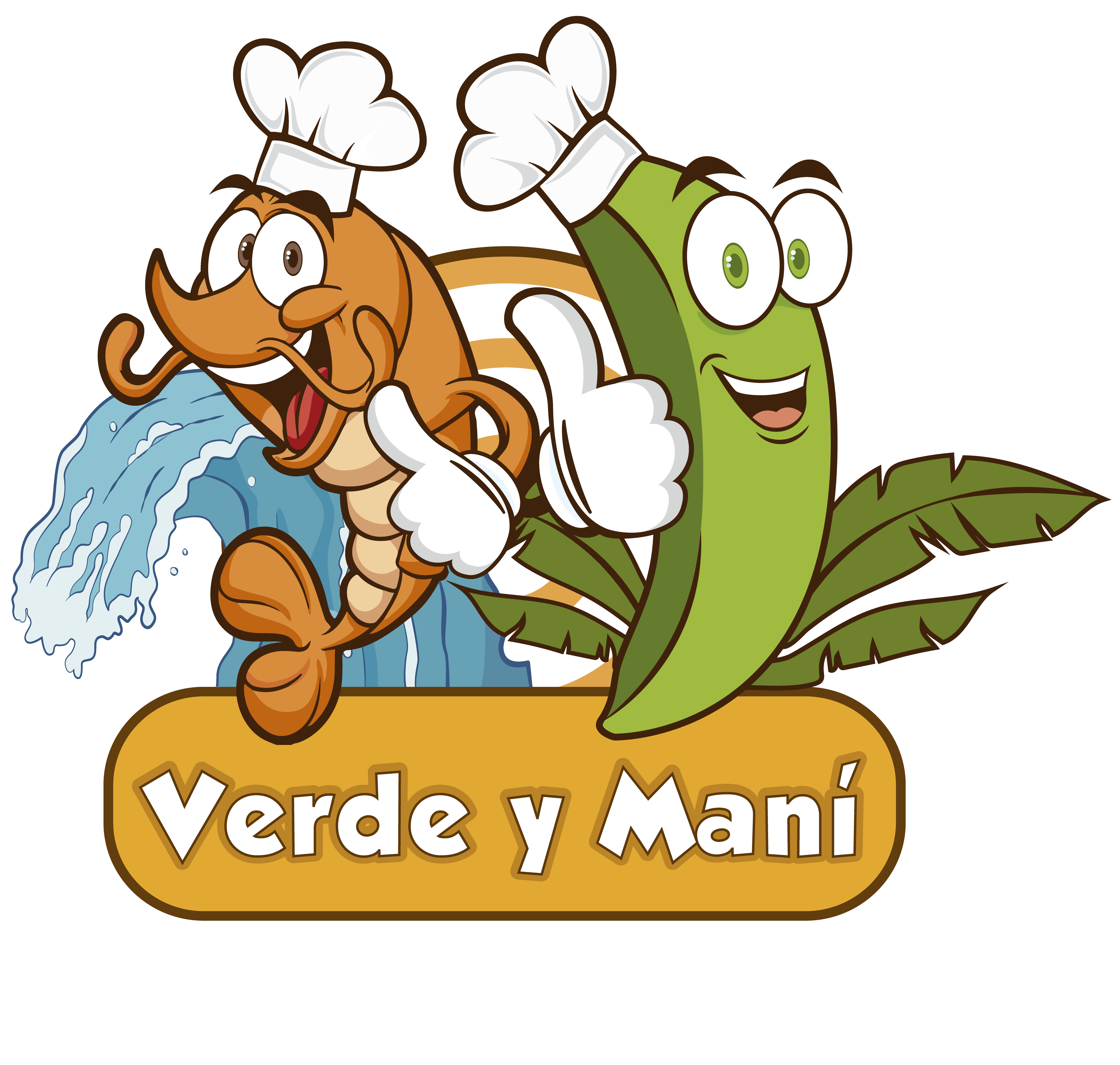Verde y Maní